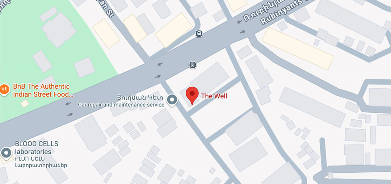 Christian Church Yerevan Armenia