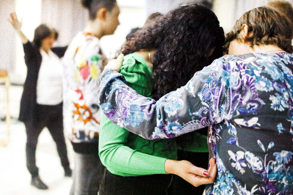 spiritual transformation